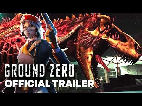 Ground Zero - Official Release Date Reveal Gameplay Trailer