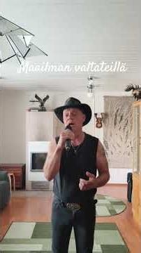 Maailman valtateillä #cover