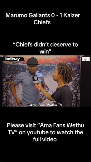 Kaizer Chiefs vs Marumo Gallants Match Analysis