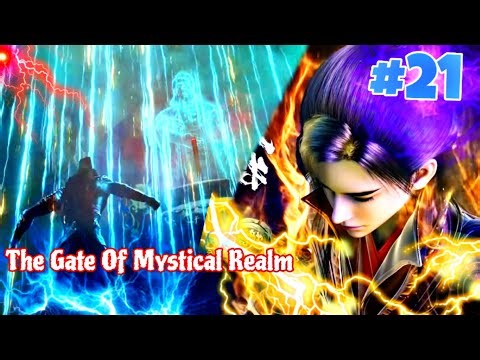 😈Beyond the Forbidden Gate❤️‍🔥 || THE GATE OF MYSTICAL REALM ||Episode 21