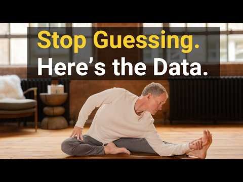 What the Science Actually Says About Getting More Flexible — No Cherry Picking l Yogaland Podcast