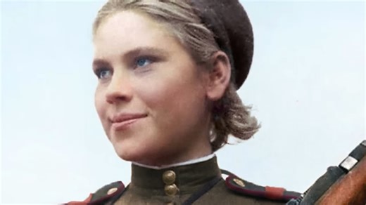 Deadliest woman of World War II
