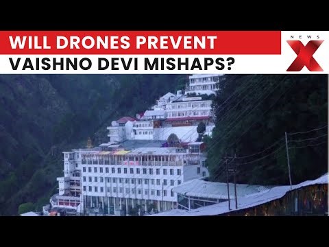 Can CCTV and Drone Surveillance Ensure Safe New Year Yatra at Vaishno Devi?