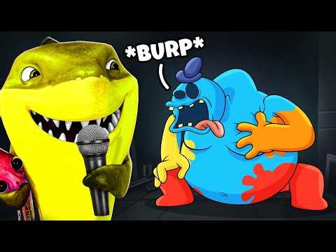 I Voiced Over The Funniest Poppy Playtime Animation