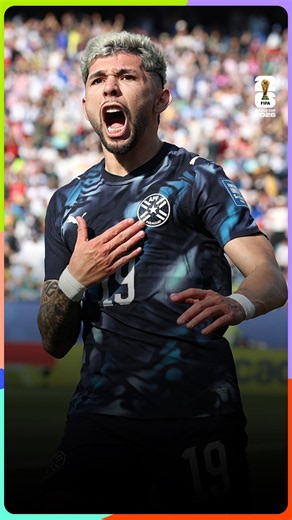 ALL Paraguay goals at the 2026 FIFA World Cup 🇵🇾