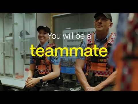 Become a PTA transit officer