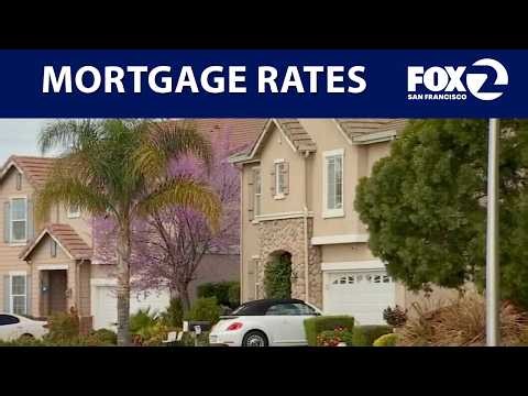 Mortgage rates climb to highest level in nearly a year | KTVU