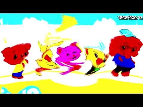 Plim Plim Giddy Little Horse Sparta Pitch Effects Gamavision Csupo Effects in Phat