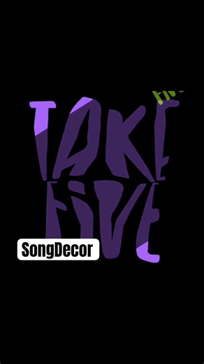Take Five - Carmen Mcrae & Dave Brubeck (SongDecor)