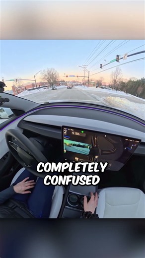 Why the Tesla Cybertruck Suddenly Moved by Itself🚑🛻🤩#shortsvideo #facts #shorts