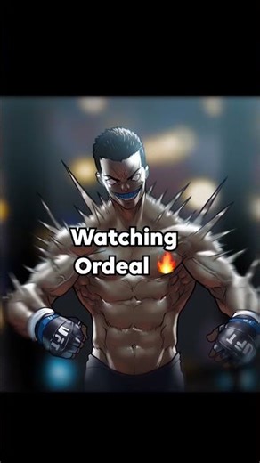 Ordeal just doesn't miss #WEBTOON