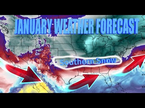 An Extreme Weather Pattern Is Coming For January!