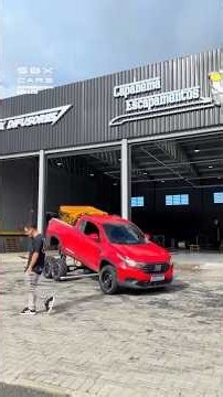 6-Wheeled Fiat Pickup! 🤩