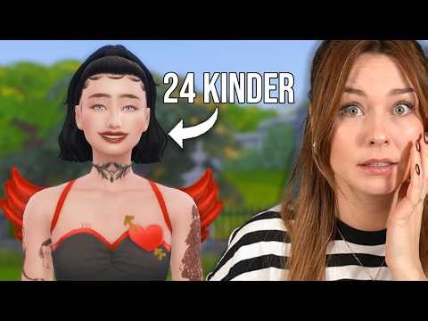 Mein Sim hat 24 Kinder bekommen und das ist passiert! (Part 43) | simfinity