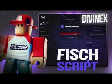 Fisch Script [Update 2026] | Roblox x Fisch Script [Menu] | Best Auto Farm & Fast Catch