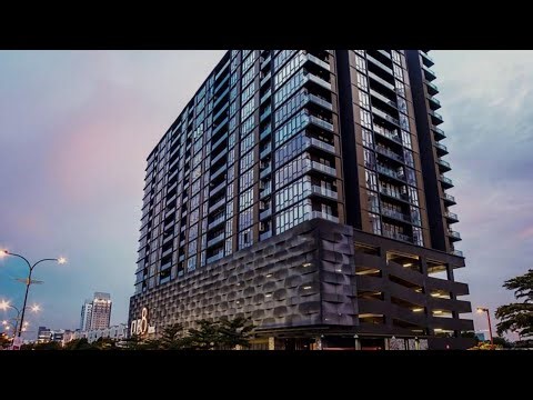 Cube 8teens Boutique Suite by Nest Home | Johor Bahru, Malaysia | Hotel Review 🛏️