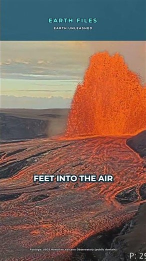 55 Eruptions Later, Kīlauea Still Won't Stop