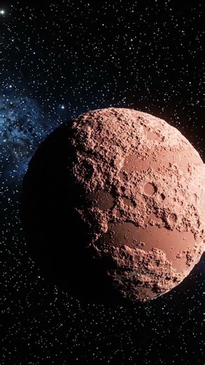 Makemake dwarf planet