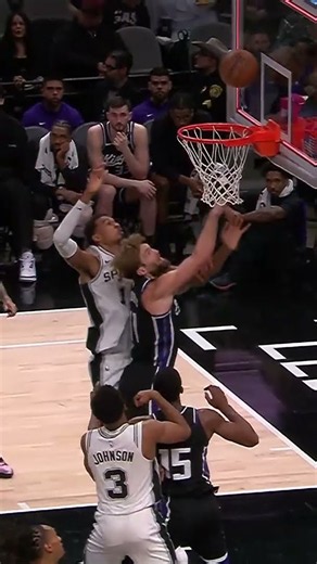 IT'S GOOOOOOD 🚨 #nba #spurs