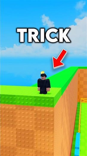 How to walk on TOP of the map in Steal an Egg! #roblox