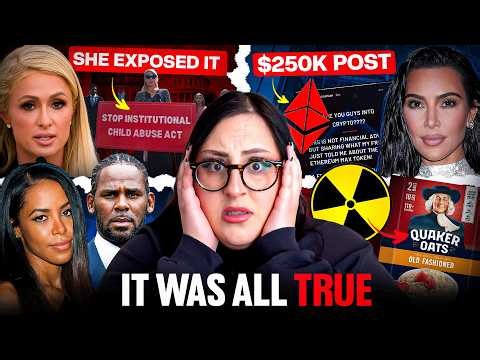 Conspiracy Theories Proven To Be True