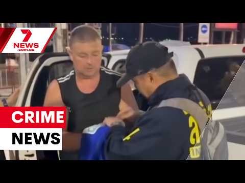 Teens arrested over home invasion; Thailand murder claims; schoolgirl kidnapping | 7NEWS