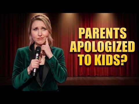 Taylor Tomlinson: MY PARENTS NEVER SPANKED MY FACE! 😂🔥 | Stand-up Comedy