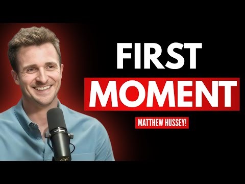 The Way He Approaches You Reveals His Feelings (Men Do This Unconsciously) 🔥 Matthew Hussey