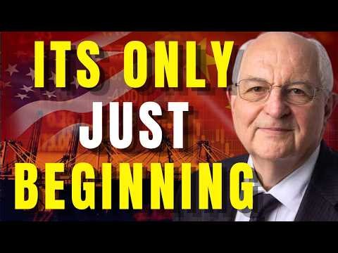 The New World Order Nobody Predicted Is Already Here | Martin Wolf