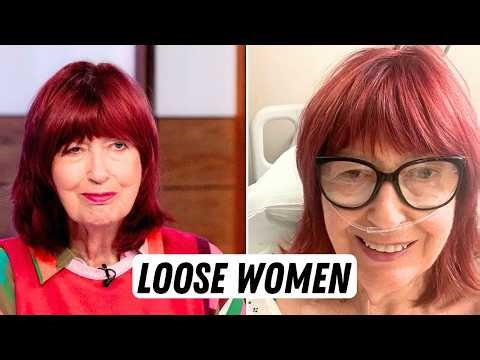 Tragic Update: Janet Street-Porter Opens Up About Her Health After Hip Replacement!
