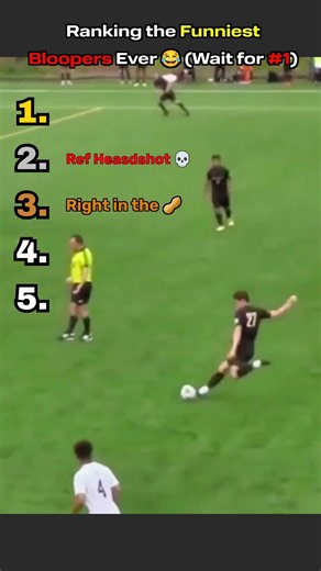 Ranking The Funniest Sports Bloopers Ever 😂 (Wait for #1)