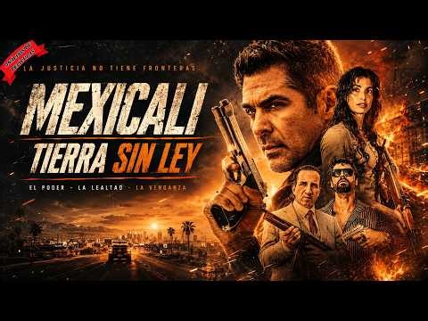 ACTION FILM MEXICALI LAWLESS LAND (2026) | IS IT WORTH WATCHING IN 2026? REVIEW