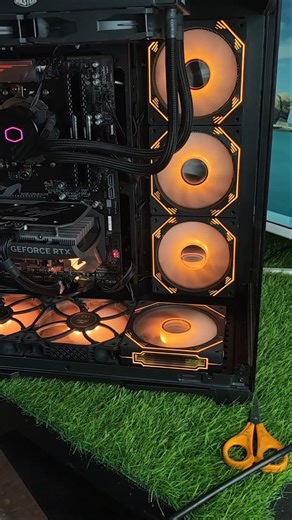 Gaming PC No Display Fix | BIOS Update + Power Supply Replacement #computer