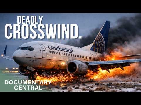 How a Sudden Gust of Wind Destroyed this Plane | Mayday Air Disaster