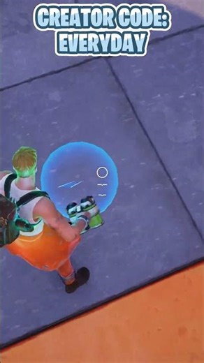 New Stealth Splash in Fortnite Today!