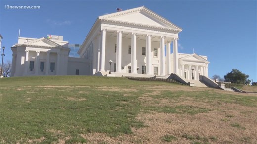 Virginia Supreme Court hears arguments on redistricting case