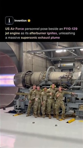 Jet Engine Afterburner 🔥