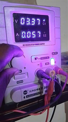 LED Bulb Voltage Limit ⚡ Don’t Burn Your LEDs! #ledlights