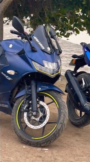 xterm Suzuki sf 4v #bikelover #biker