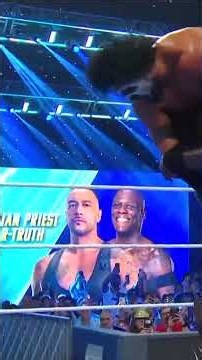 The MFTs successfully defend their title against Damian Priest and R-Truth! #WWE #SmackDown