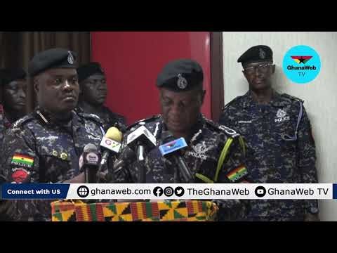 Police bust Atebubu fuel station robbery gang; arrested - IGP