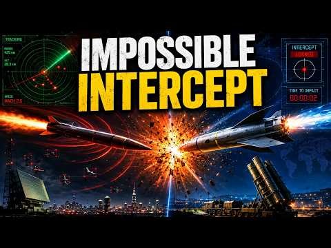 How Modern Air Defense Systems Actually Work