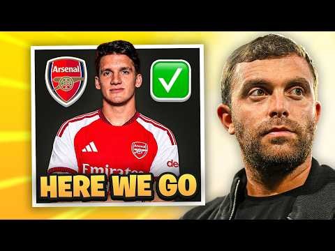 He Just Said What Every Arsenal Fan Wanted To Hear!