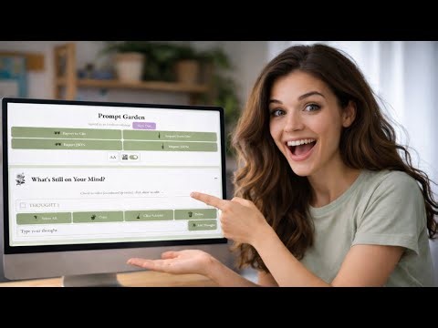 Prompt Garden: The VS Code Extension to Manage AI Prompts Without Breaking Your Coding Flow