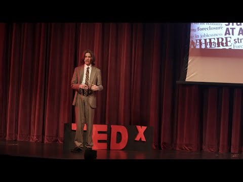 Let it be: The Simple Philosophy of Happiness | Hadrian Zurek | TEDxPittsburgHigh