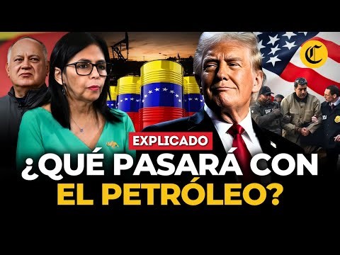 ¿Qué pasará ahora que EE.UU. busca controlar las reservas de petróleo venezolano? | El Comercio