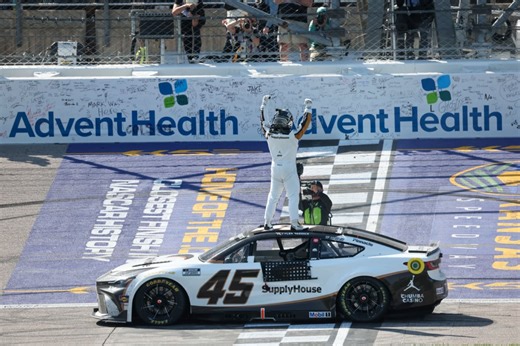 NASCAR News: Tyler Reddick Announces Contract Decision for 2027 Season