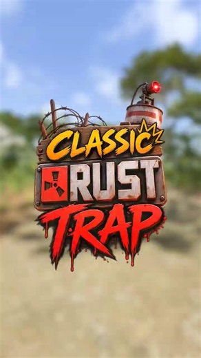 classic rust trap base