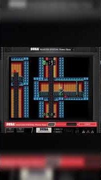 Alien 3 – Sega Master System Gameplay (1992)