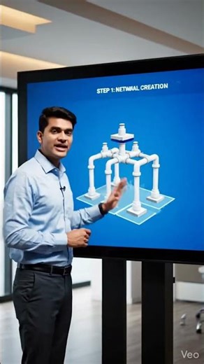 Hydraulic Modelling Explained in Hindi | Software, Process & Benefits #shorts #abuengineers